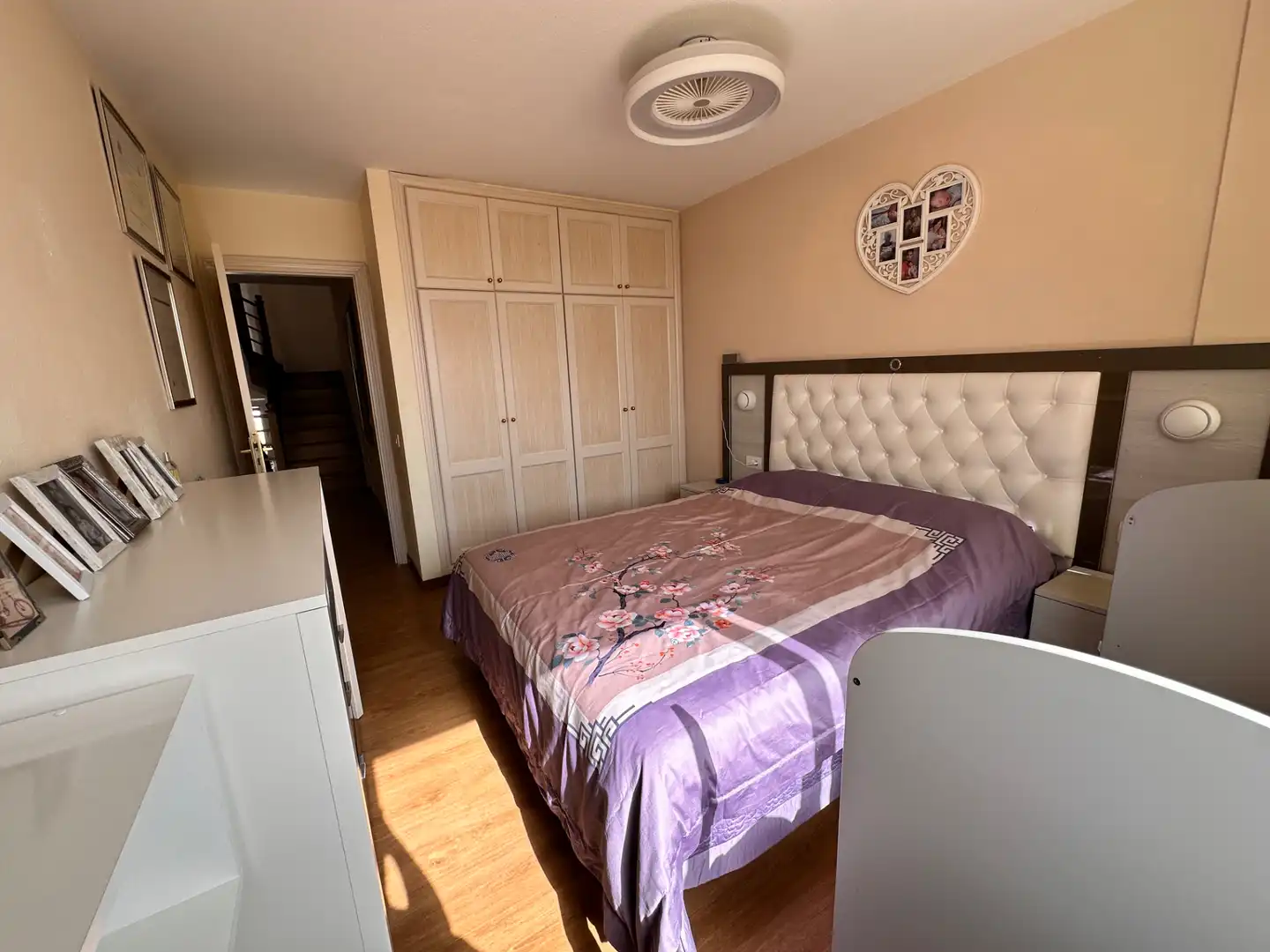 Habitación de Casa o chalet en venta en Adeje con Aire acondicionado, Jardín privado y Terraza
