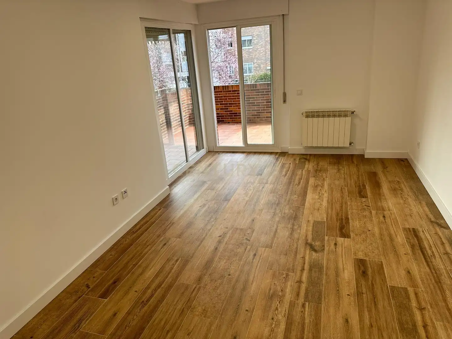 Sala de estar de Apartamento de alquiler en Majadahonda con Trastero, Horno y Lavadora