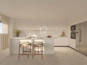 Appartamento con balcone in vendita a Marina Botafoc - Platja de Talamanca