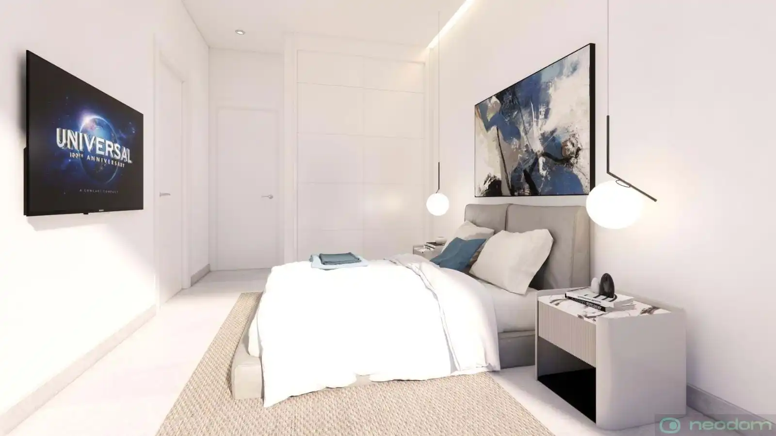 Habitación de Casa o chalet en venta en Los Alcázares con Terraza y Jacuzzi
