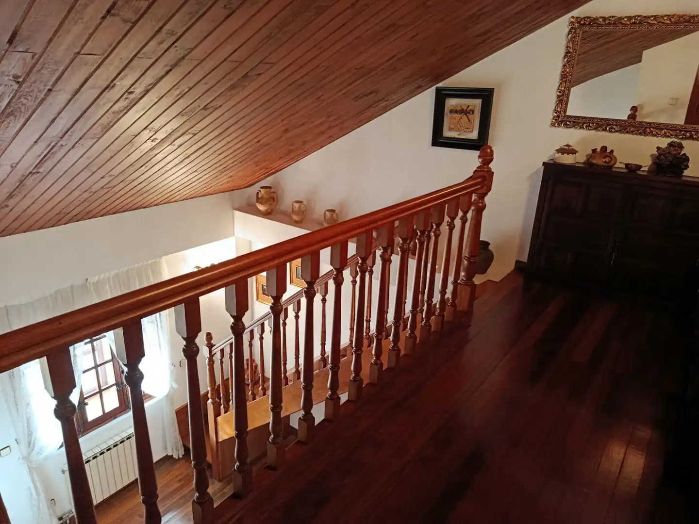 Maisonette zum Verkauf in Santander mit Heizung, Parkett und Terrasse