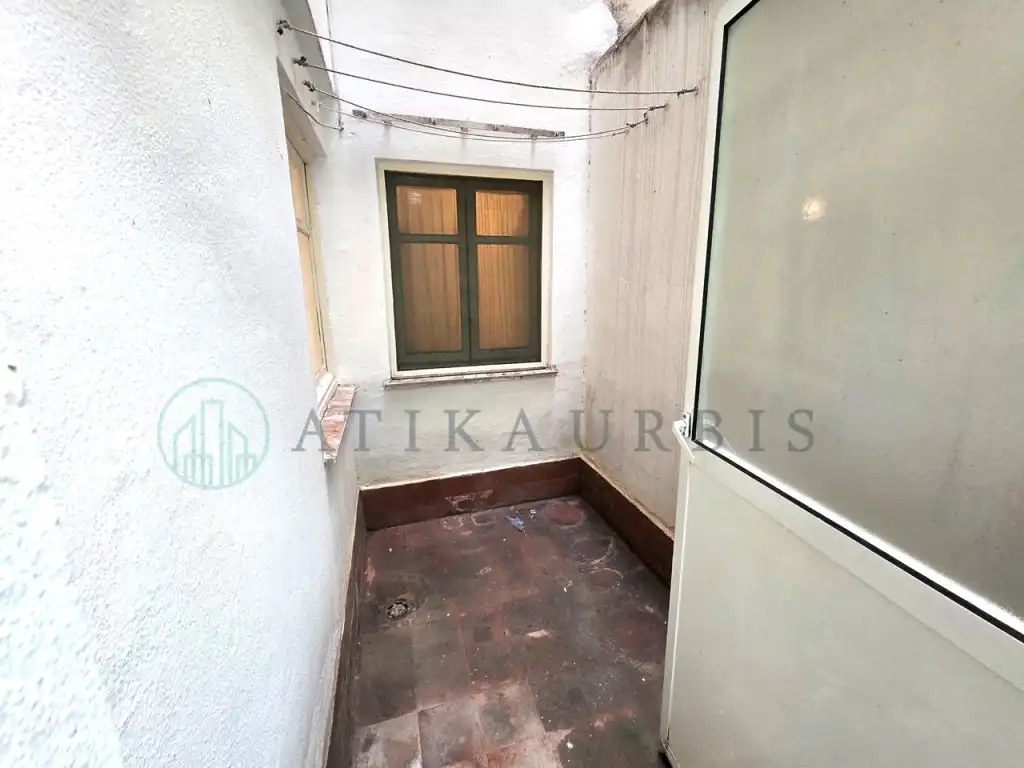 Terrasse von Wohnung zum Verkauf in Málaga mit Terrasse