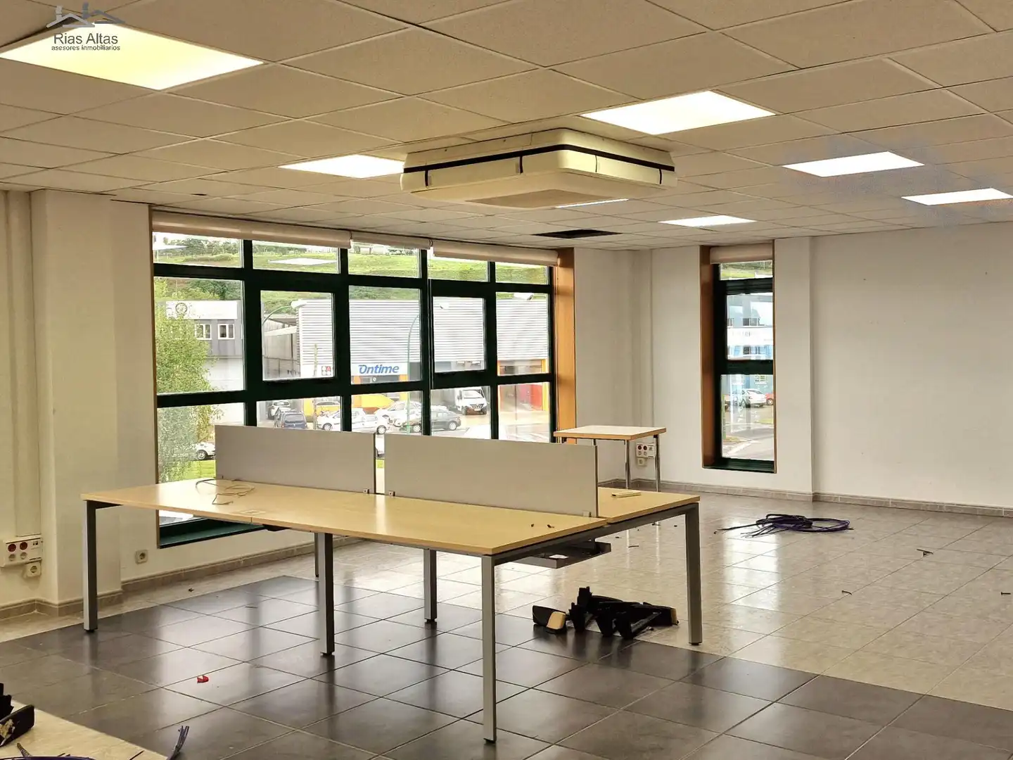 Büro zur Miete in Calle POCOMACO AV 3, imagen 22
