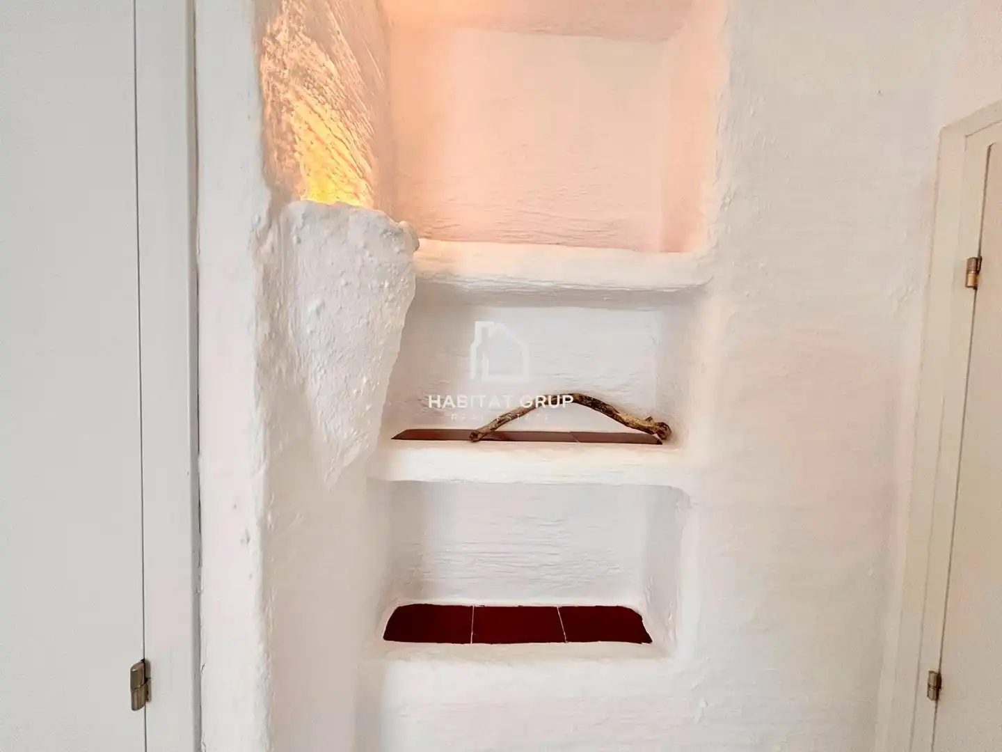Flat for sale in Sant Lluís  with Heating and Private garden