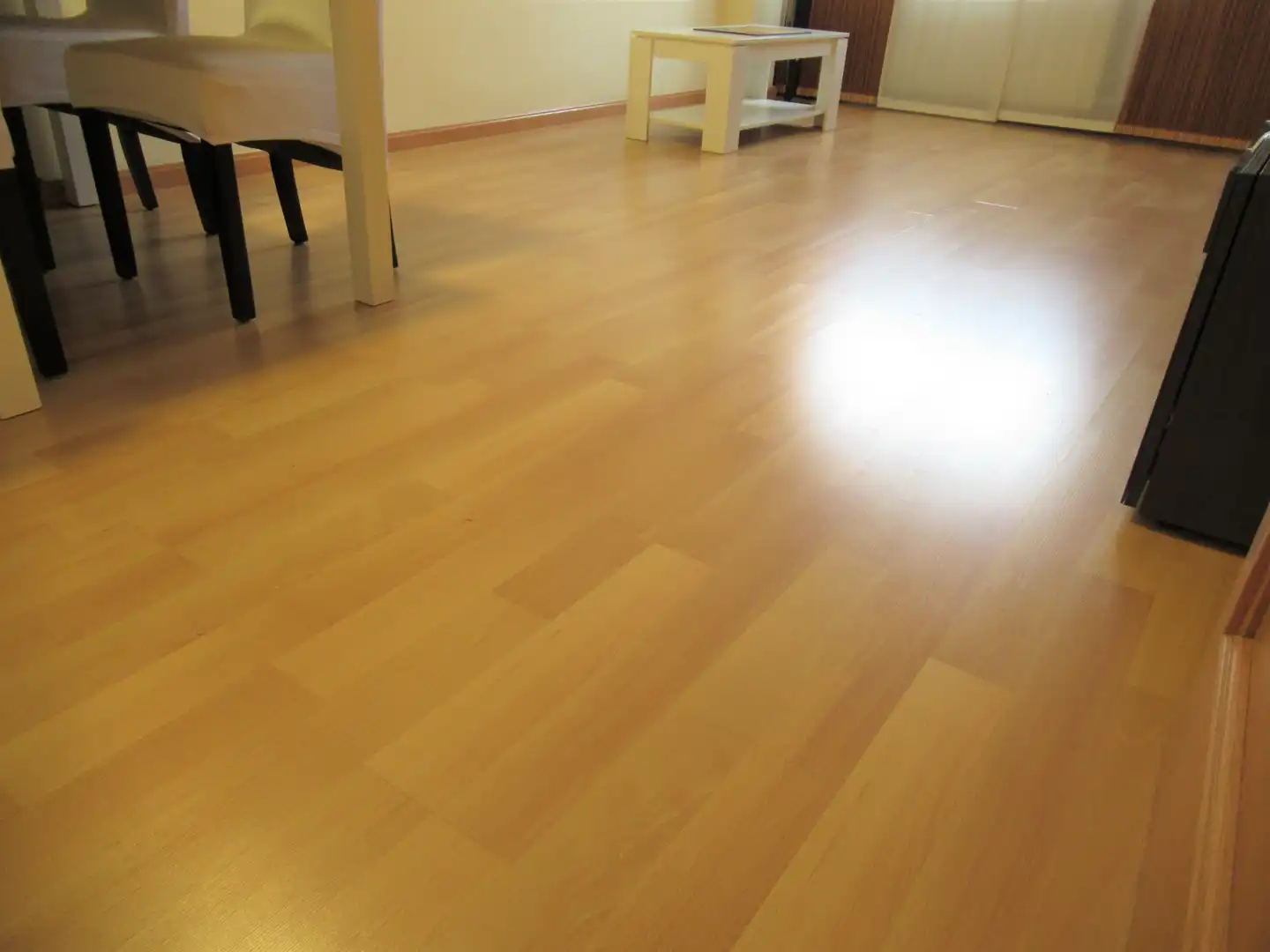 Piso de alquiler en Zaragoza con Calefacción, Parquet y Amueblado