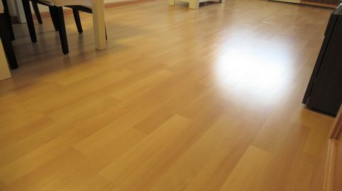 Foto 4 de Piso de alquiler en Barrio Jesús, Zaragoza Capital