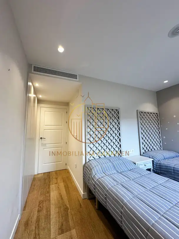 Bedroom of Flat for sale in Olite / Erriberri  with Heating, Parquet flooring and Terrace