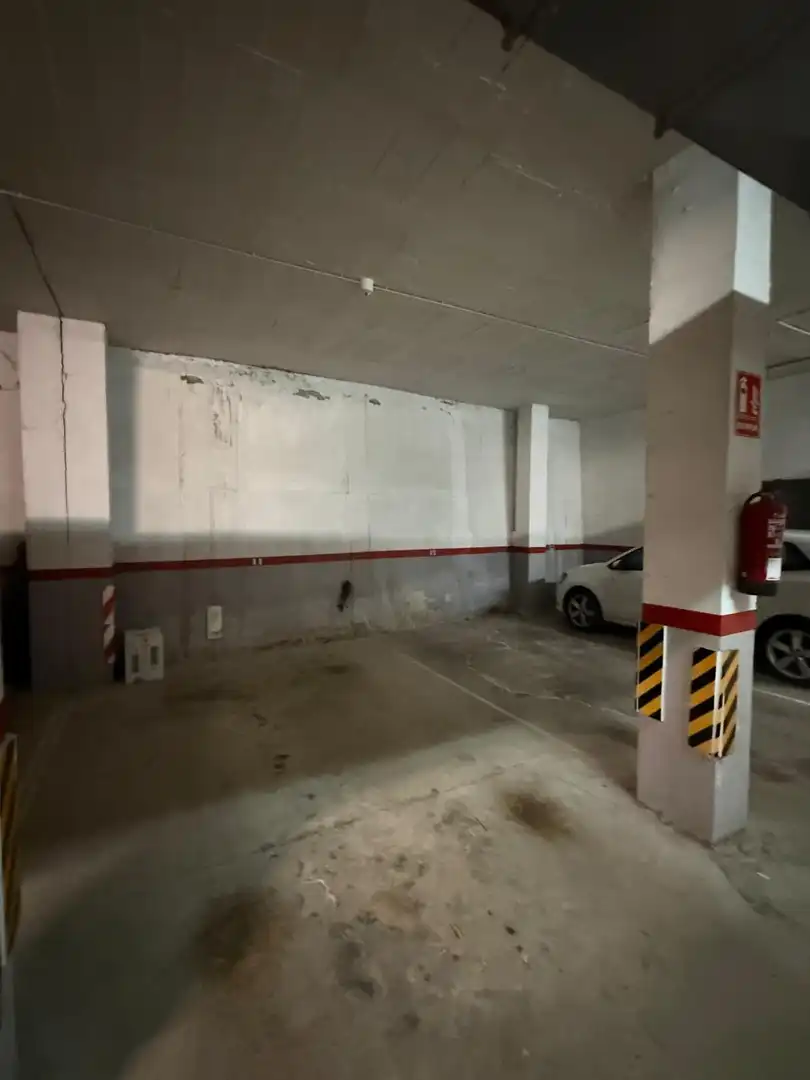 Parkplatz von Wohnung zum Verkauf in Alforja mit Terrasse