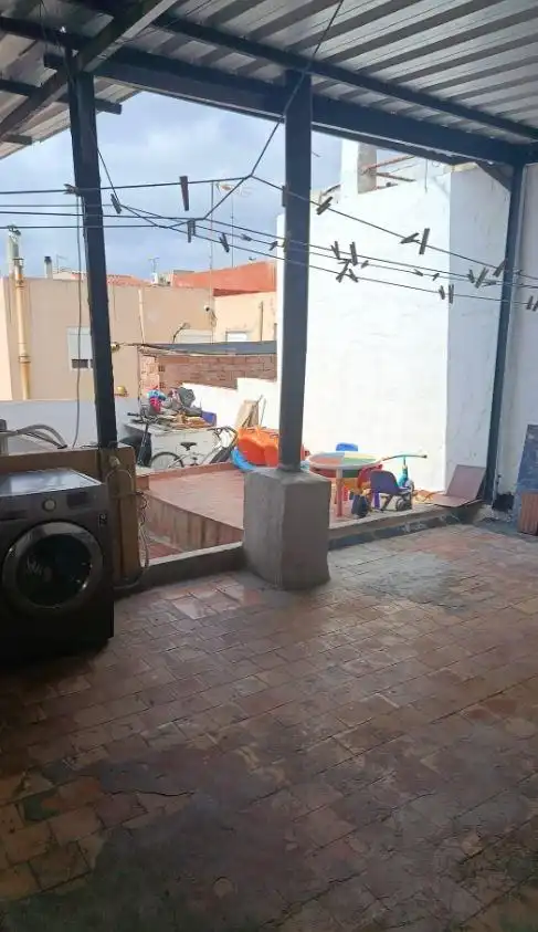 Casa o xalet en venda en Castellón de la Plana / Castelló de la Plana amb Aire condicionat, Terrassa i Traster
