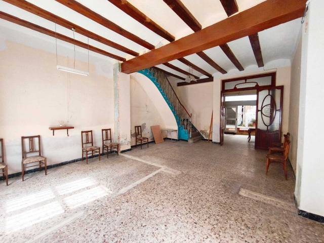 Casa-chalet en Venta en Pueblo de Cullera