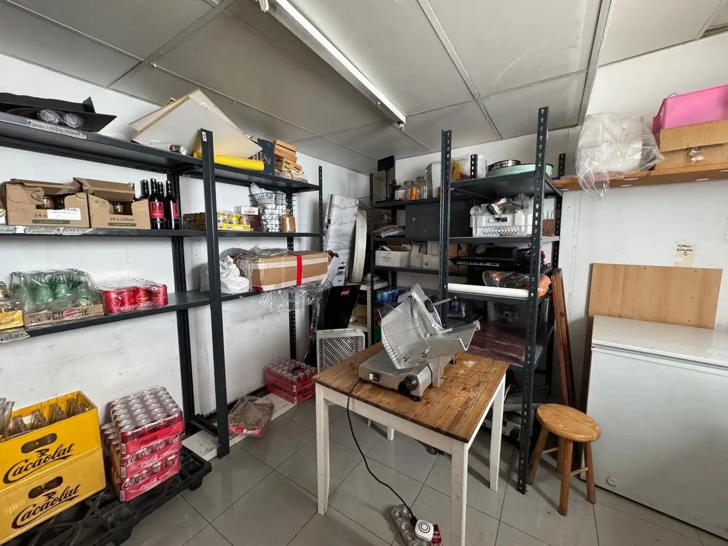Local comercial en traspaso en Centre - Sant Oleguer, imagen 26