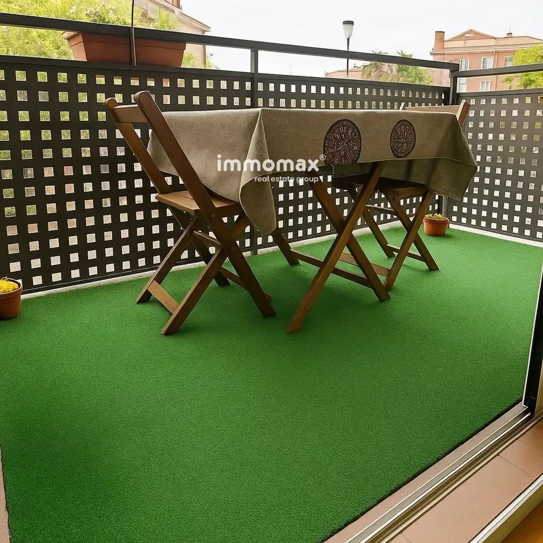 Terrace of Flat for sale in Pallejà, Barcelona
