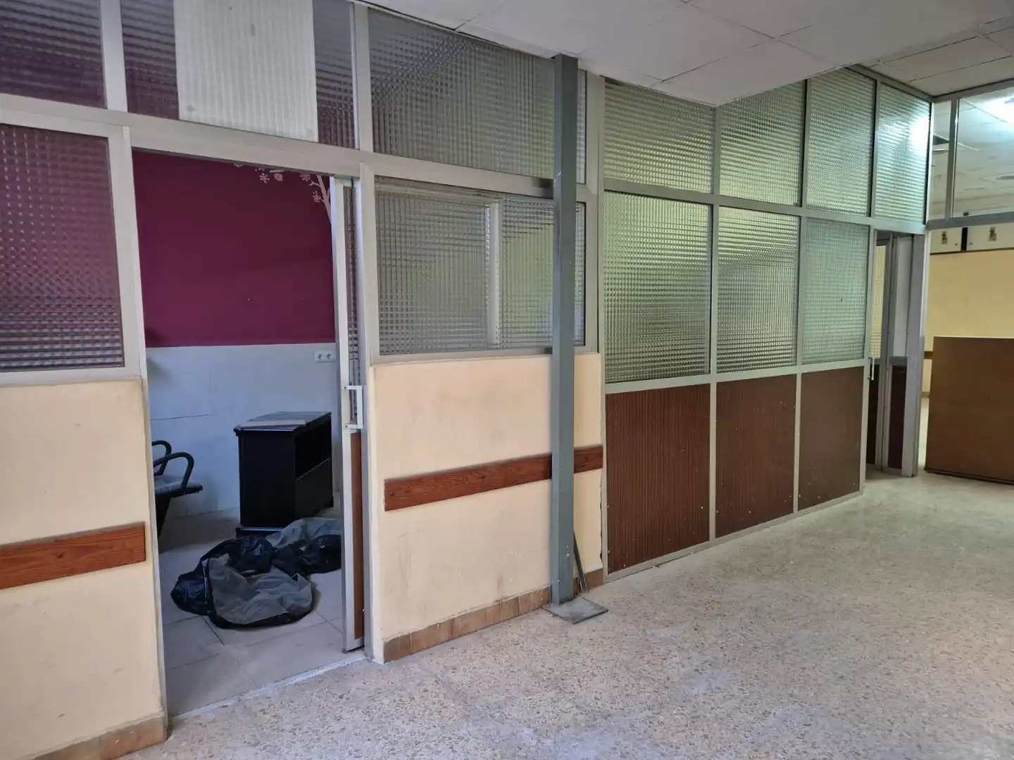 Local de lloguer en Valencia amb Aire condicionat i Terrassa