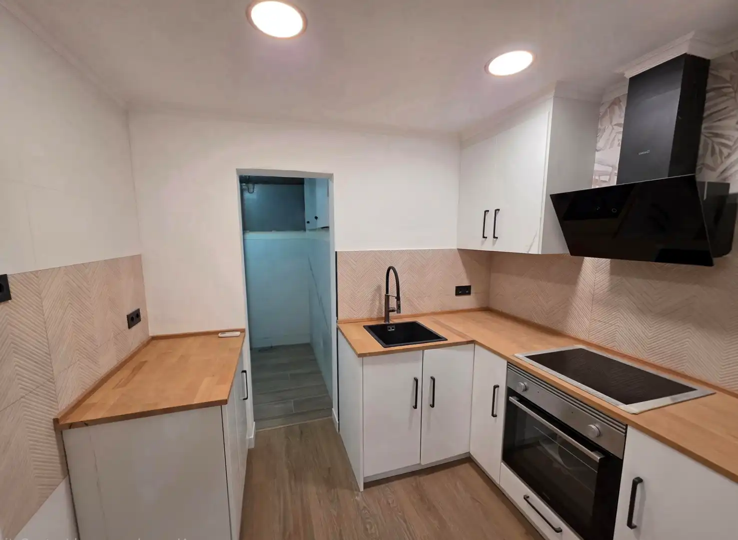 Cuina de Pis en venda en Barcelona amb Aire condicionat, Calefacció i Parquet
