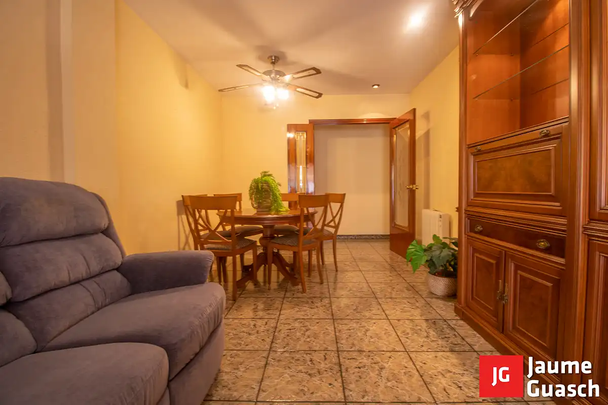 Sala d'estar de Pis en venda en Torredembarra amb Aire condicionat, Calefacció i Terrassa