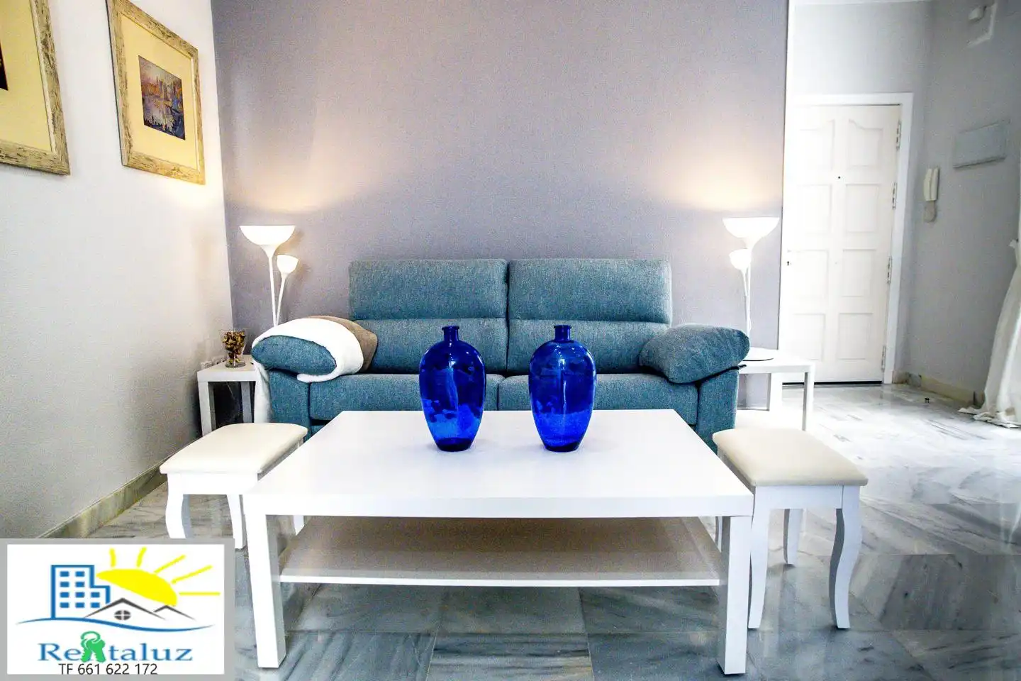 Apartament de lloguer a Clavel, Barriada España - San Pedro
