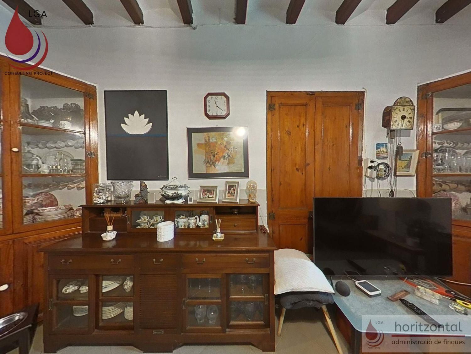 Living room of House or chalet for sale in Castellet i la Gornal  with Terrace