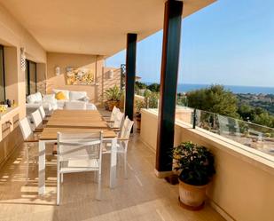 Terrace of Attic for sale in Calvià  with Terrace and Balcony