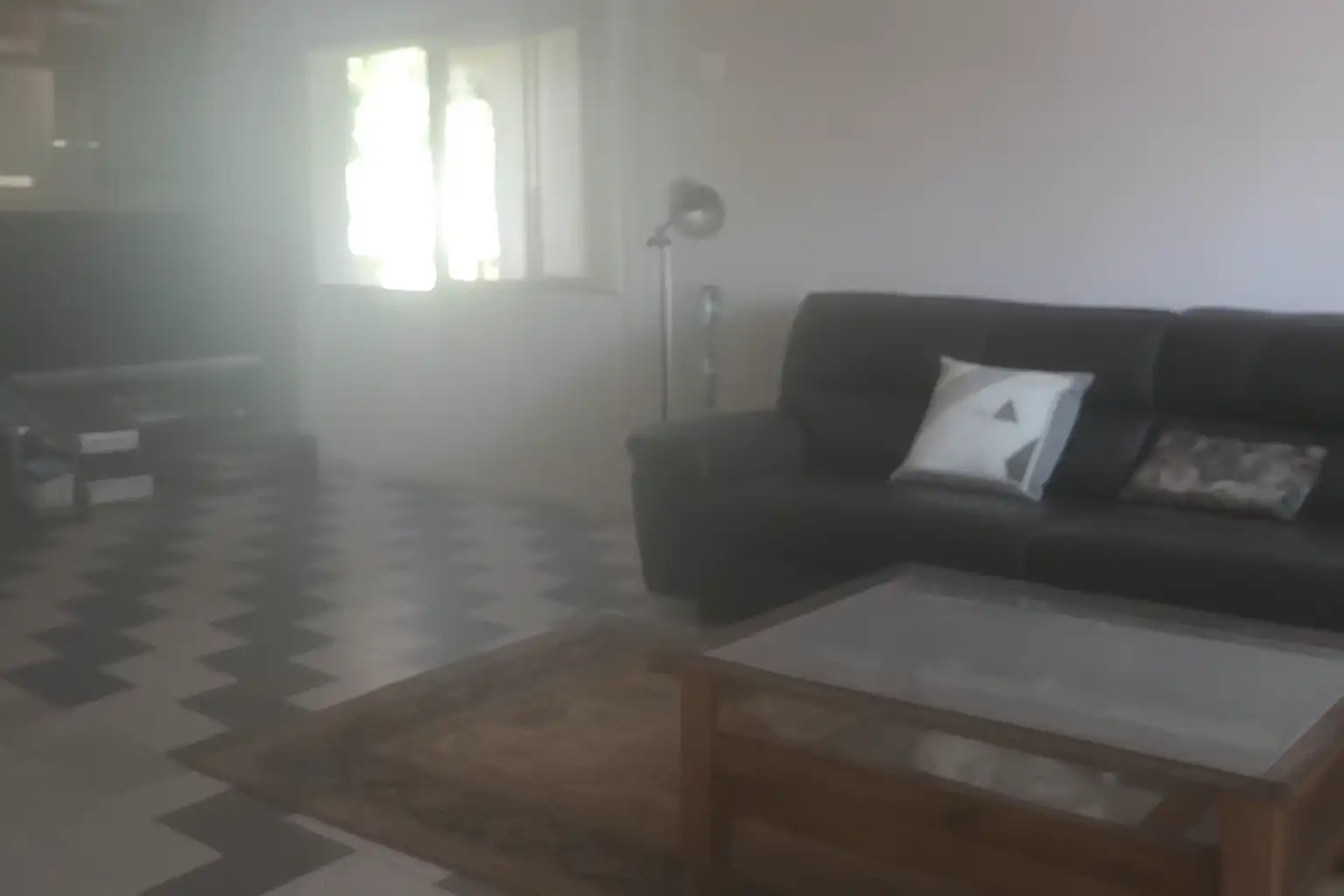 Sala d'estar de Casa o xalet en venda en Puerto Rey