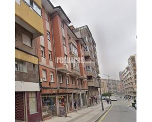 Exterior view of Flat to rent in Avilés