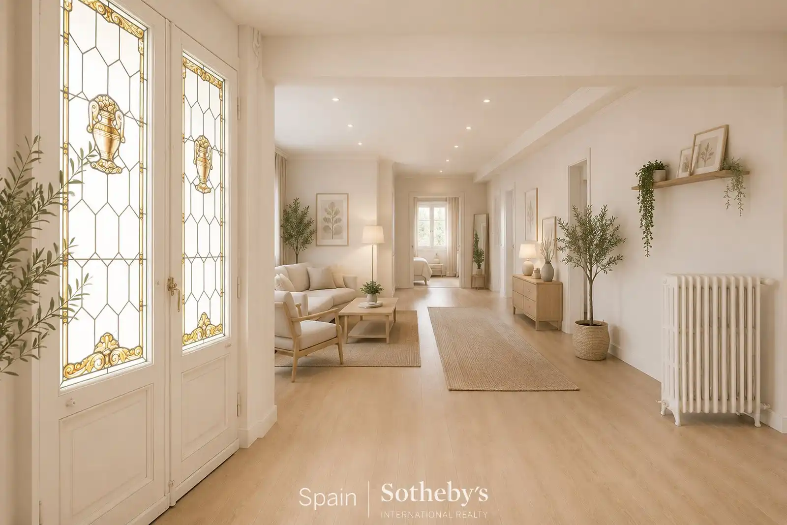 Attique avec ascenseur à vendre à Chamberí, imagen 2