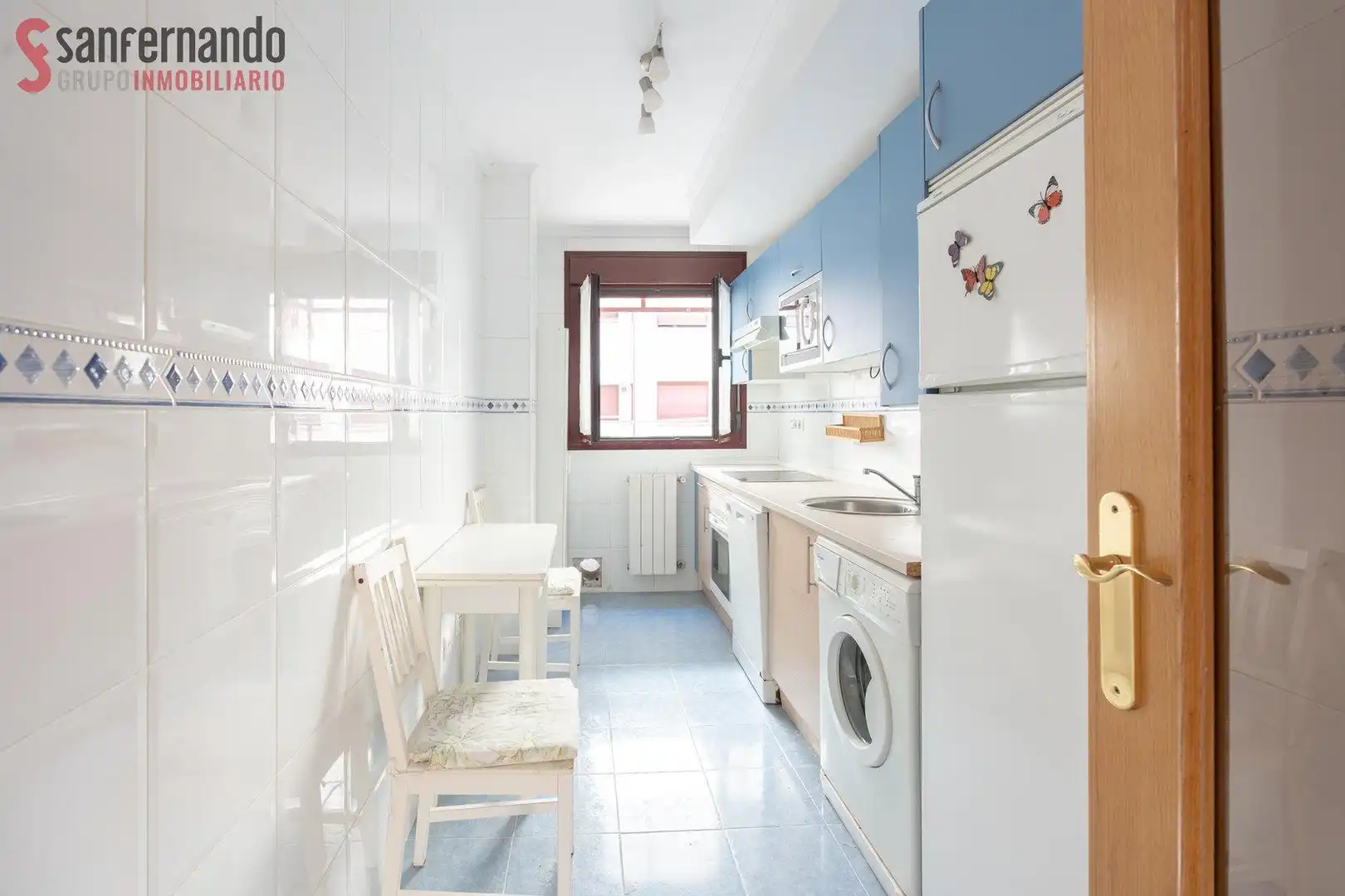 Cocina de Piso en venta en Alisal - San Román