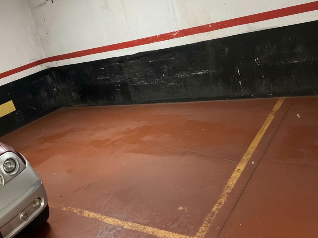 Garage to rent in  Barcelona Capital