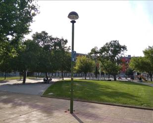 Vista exterior de Pis en venda en Burgos Capital