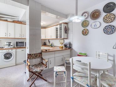 Apartment mit Balkon zum Verkauf in Calle Ángel Barrios 6