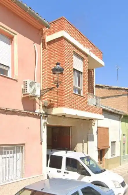 Vista exterior de Casa o xalet en venda en Benifaió