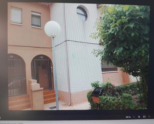 Exterior view of Single-family semi-detached for sale in Manzanares