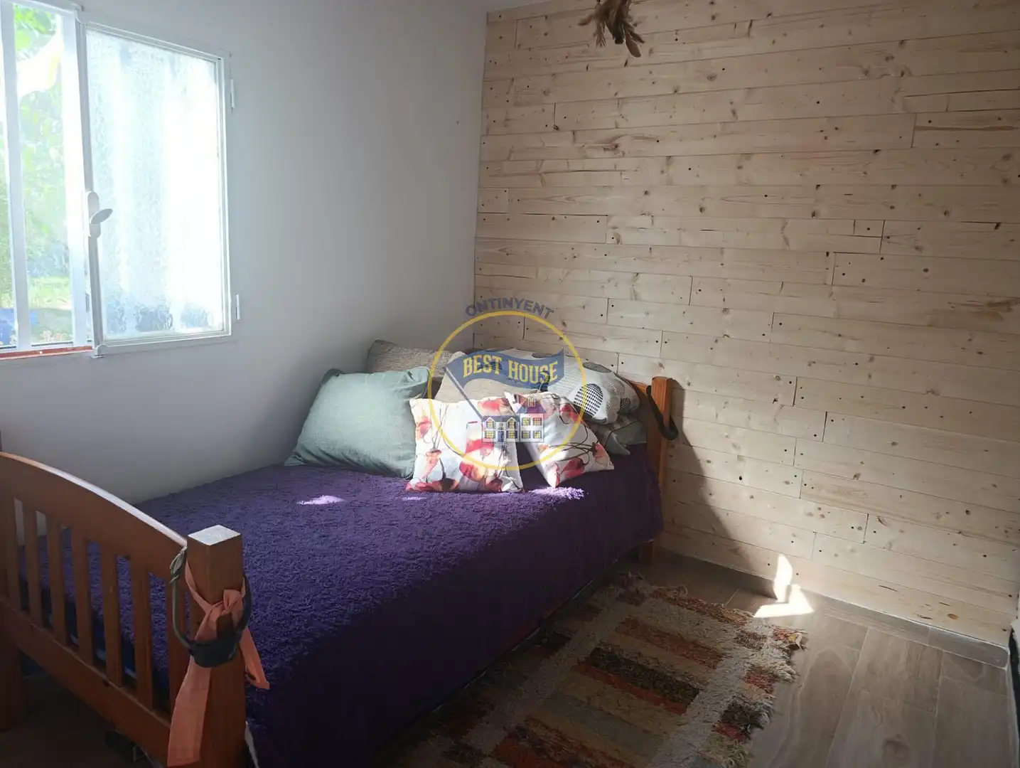 Bedroom of Houses for sale in Ontinyent