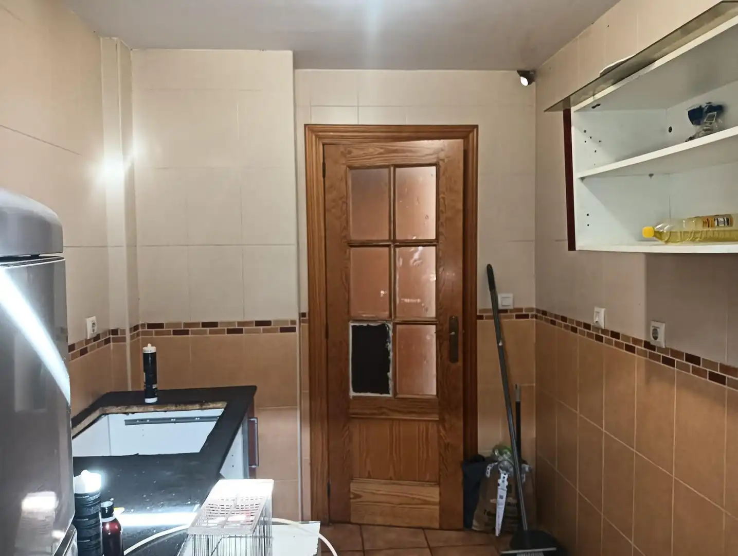Bany de Apartament en venda en Roquetas de Mar