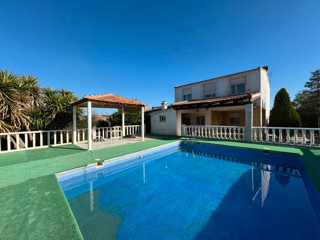 Casa-chalet en Alquiler en Calle Gran Vía, 25 en Cehegín