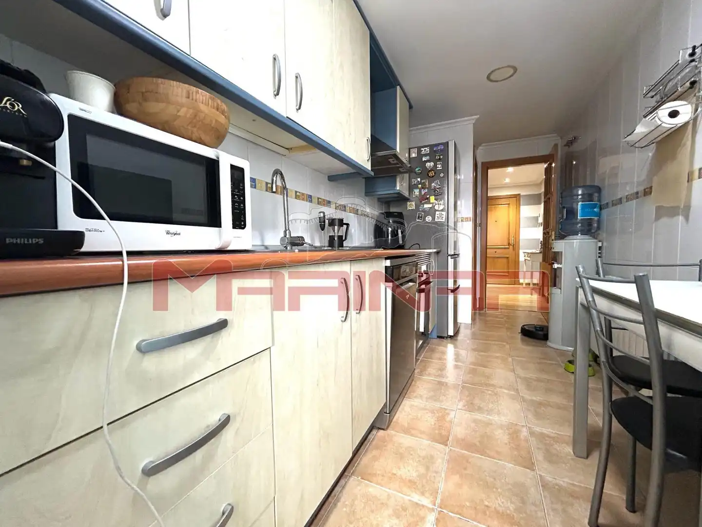 Kitchen of Flat for sale in Seseña  with Air Conditioner, Heating and Terrace