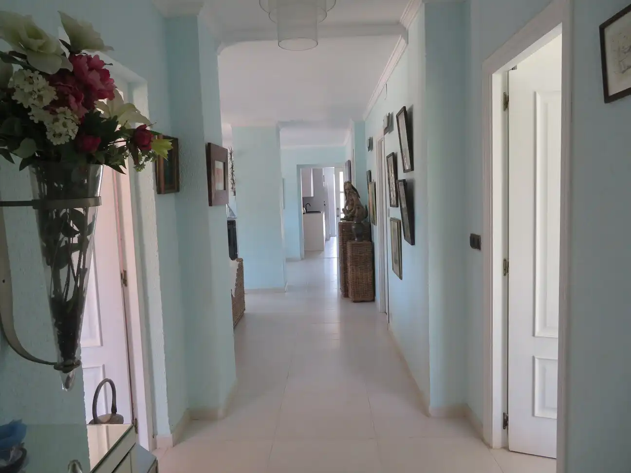 Detached house with garden for sale in El Verger, imagen 8