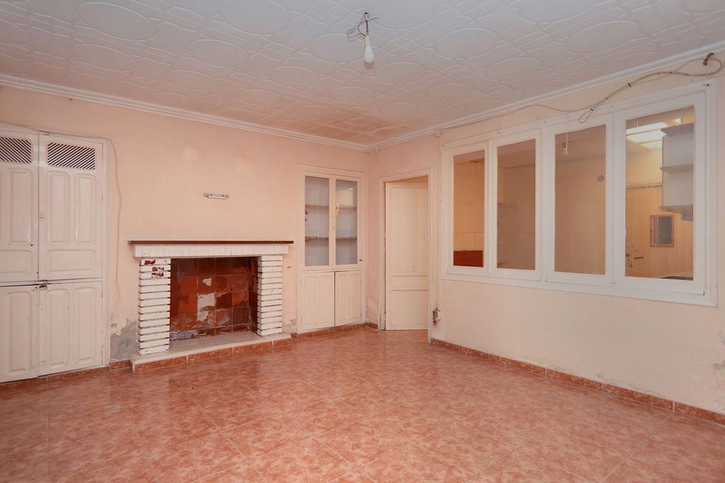 Sala de estar de Casa o chalet en venta en Bullas