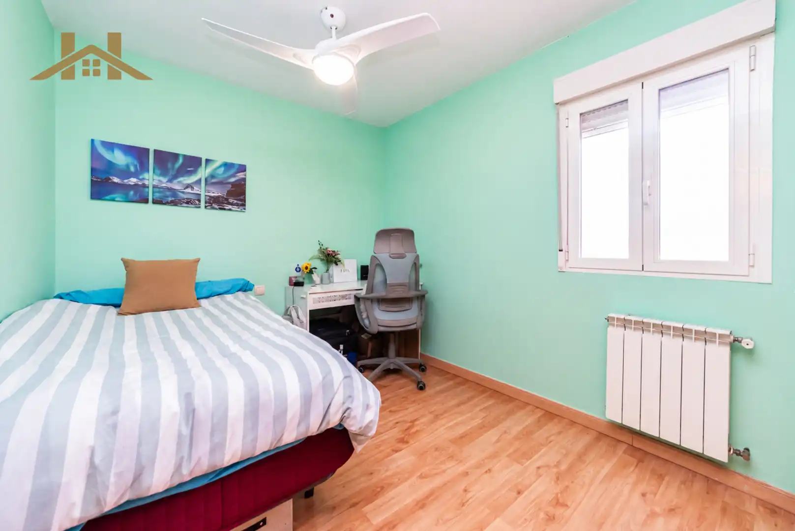 Habitación de Ático en venta en Centro