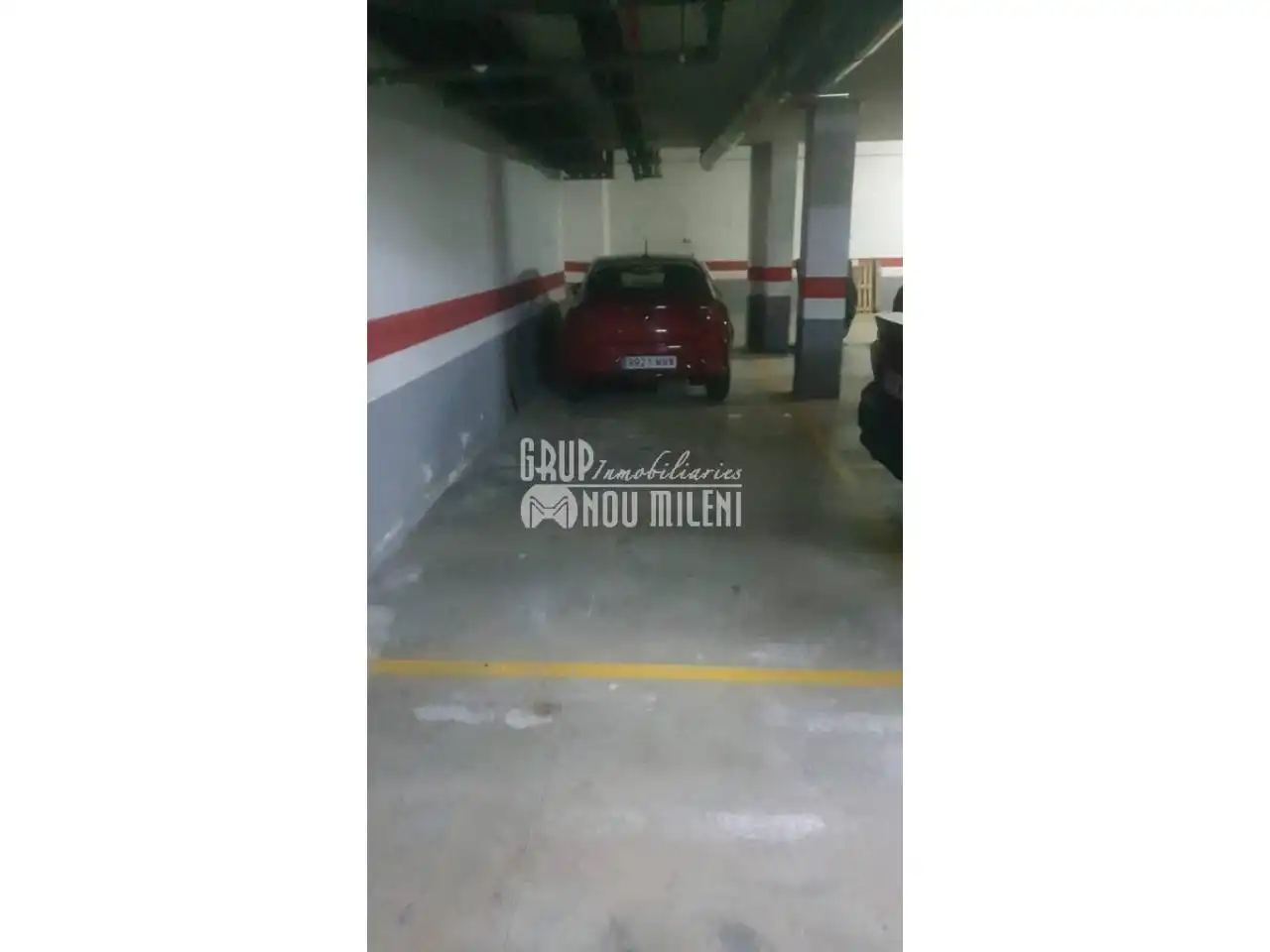 Einzelparkplatz mit Aufzug zum Verkauf in Catarroja, imagen 4
