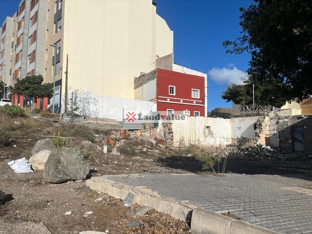 Residencial en venda en Las Palmas de Gran Canaria