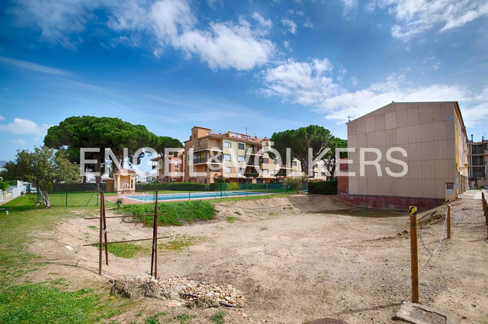 Terreno residencial en venta en Carrer Badia-Gran Reserva, imagen 3