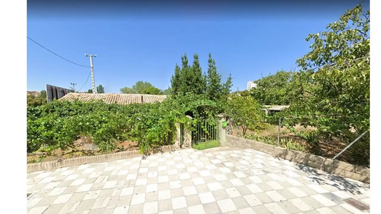 Garten von Residential zum Verkauf in Cuenca