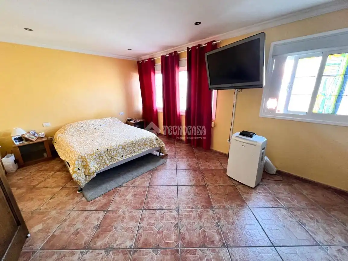 Habitación de Casa o chalet en venta en Santa Lucía de Tirajana con Trastero