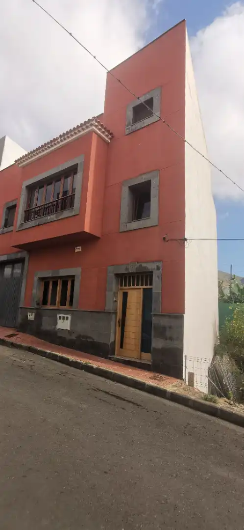 Vista exterior de Residencial en venta en Gáldar