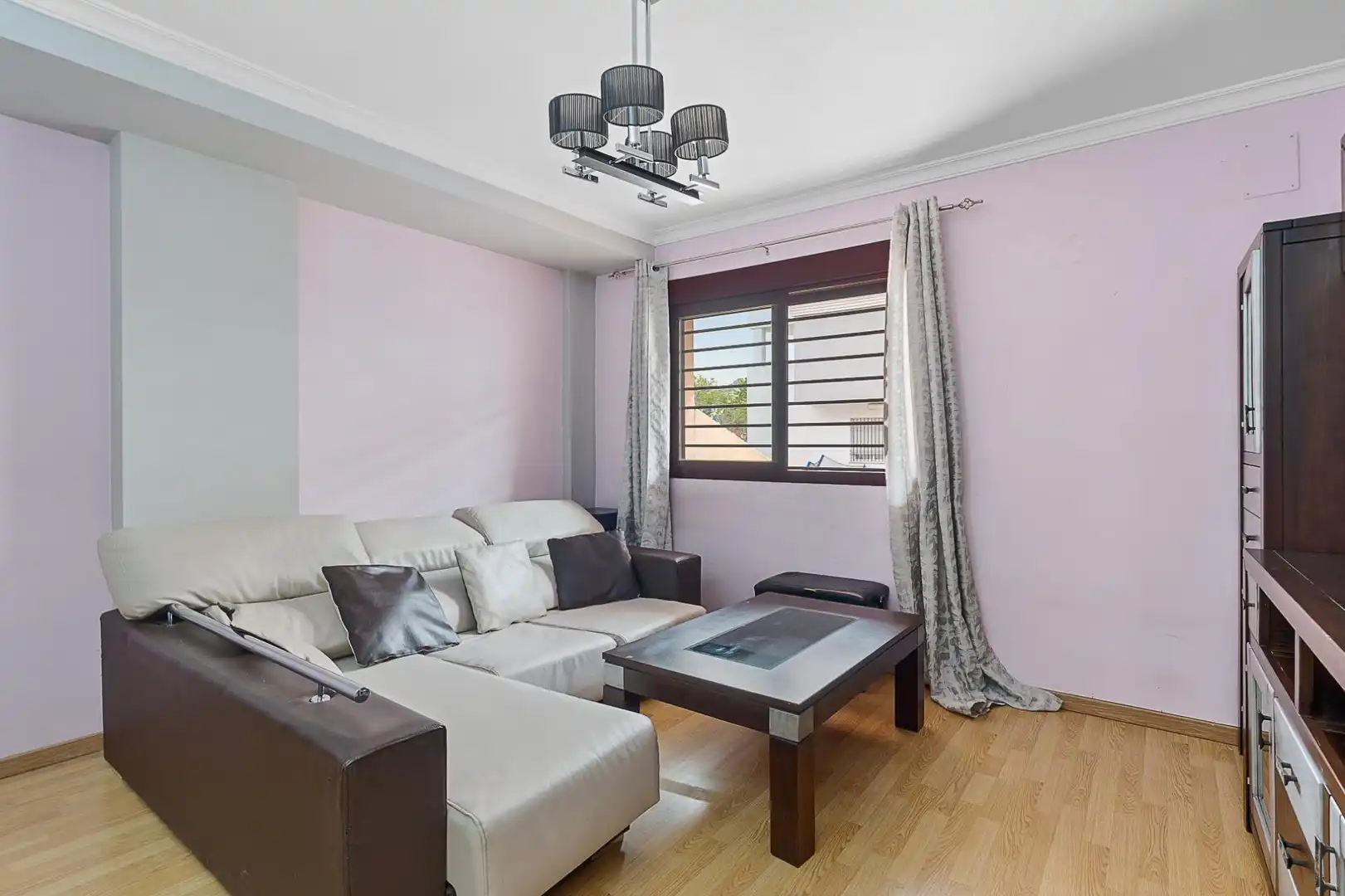 Living room of Detached homes for sale in Atarfe  with Heating, Terrace and Storage room