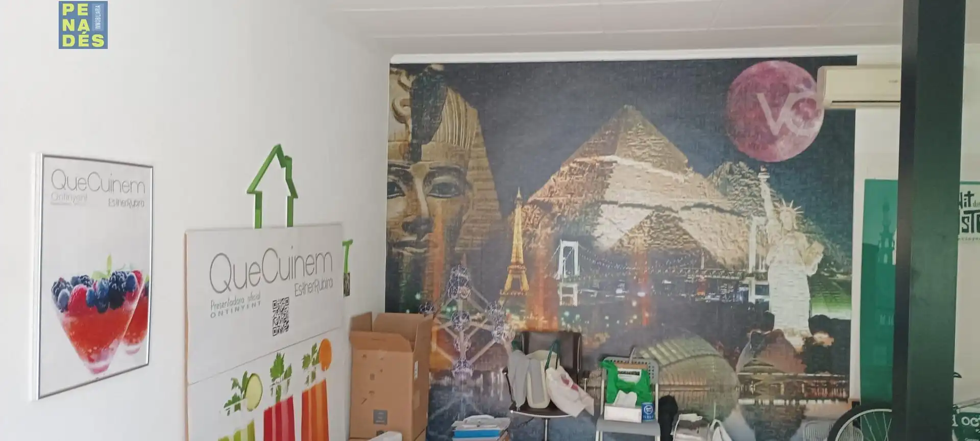 Local comercial en venda a Centro