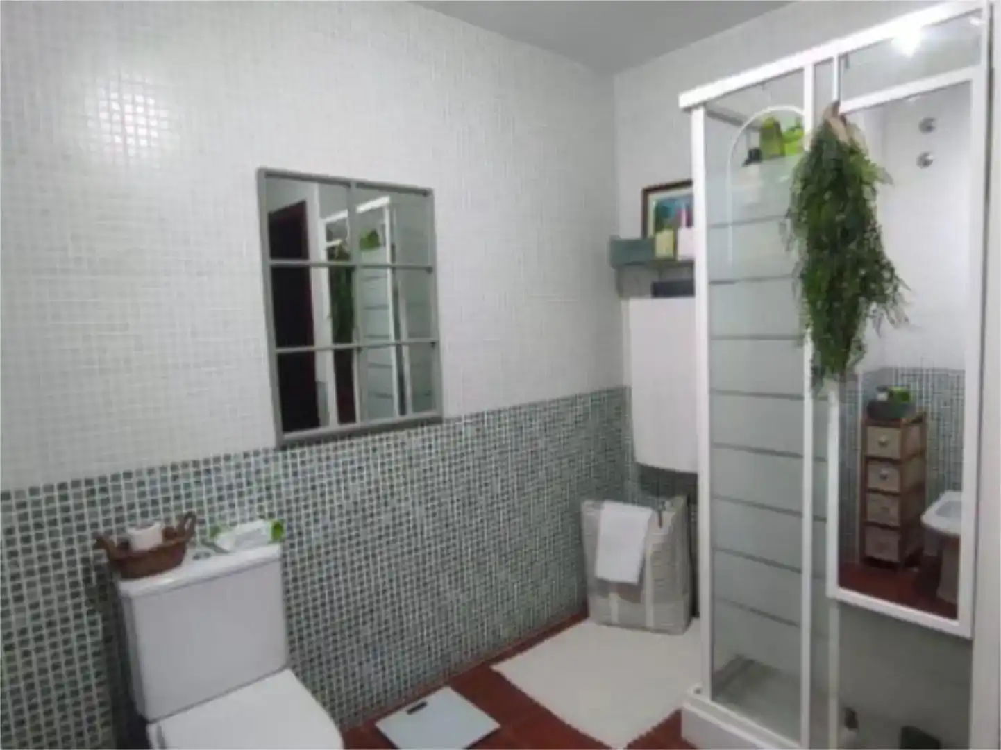 Badezimmer von Maisonette zur untervermieten in Arucas mit Möbliert