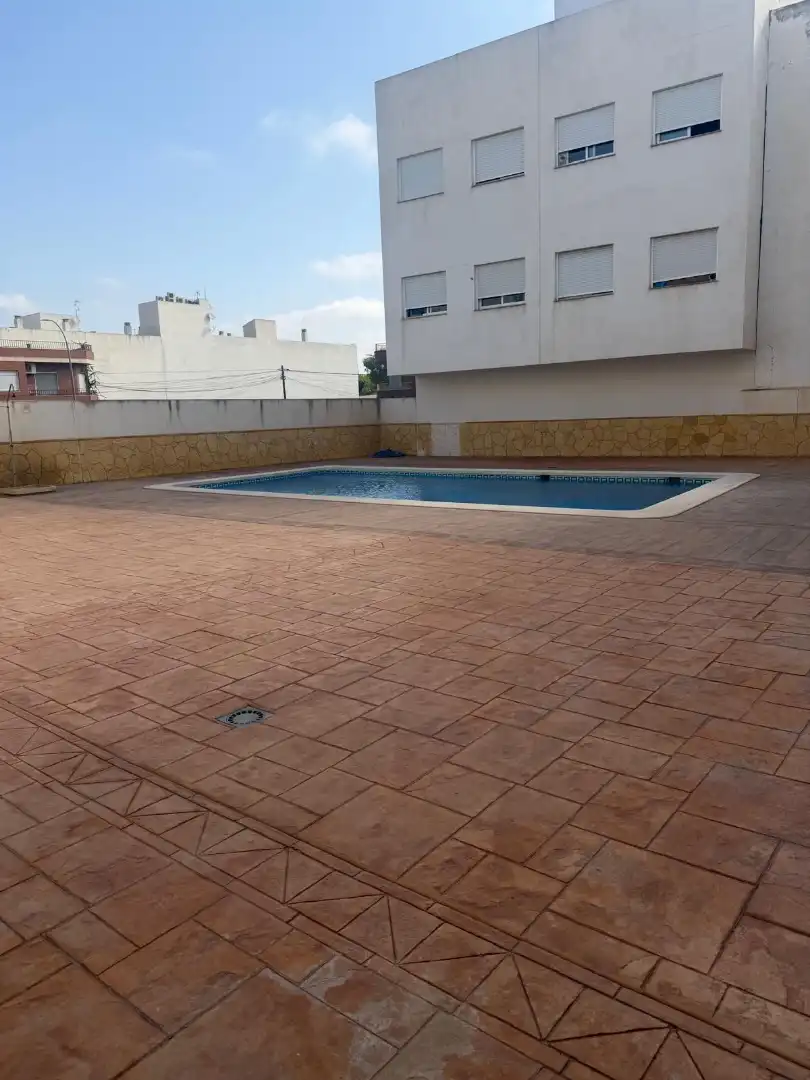 Pis amb piscina en venda a Calle Santa Pola 8, imagen 9