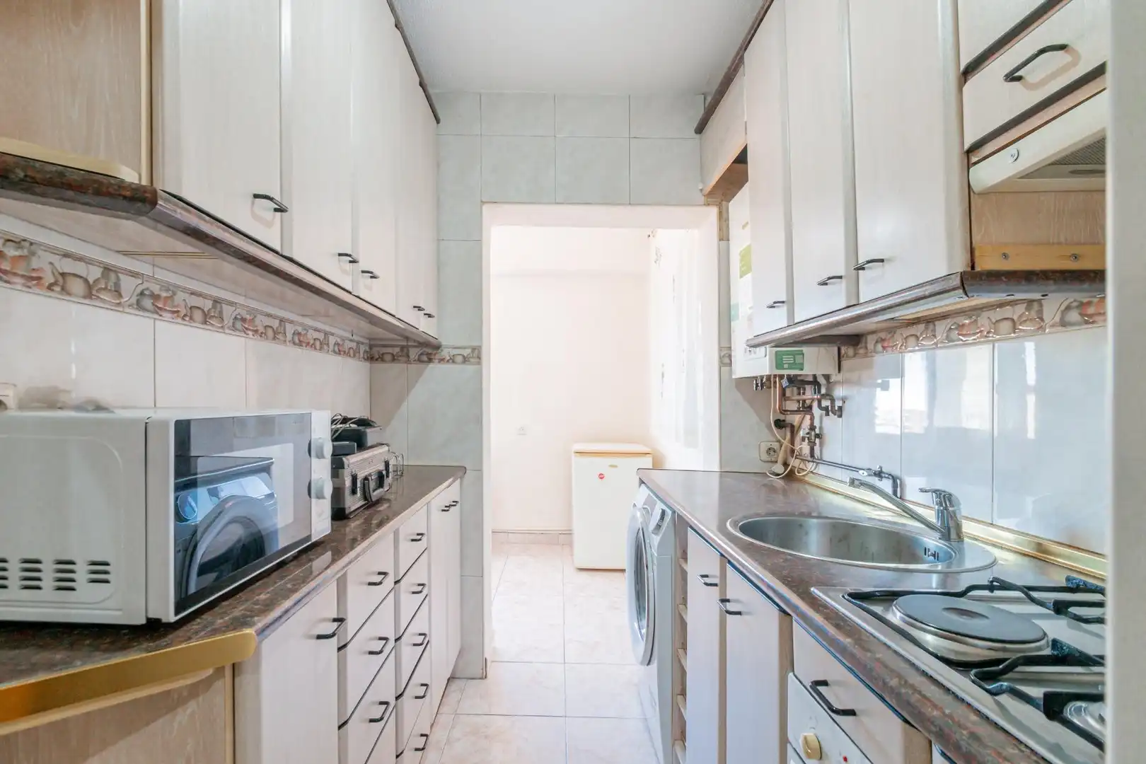 Cocina de Piso en venta en Madrid con Aire acondicionado, Calefacción y Trastero