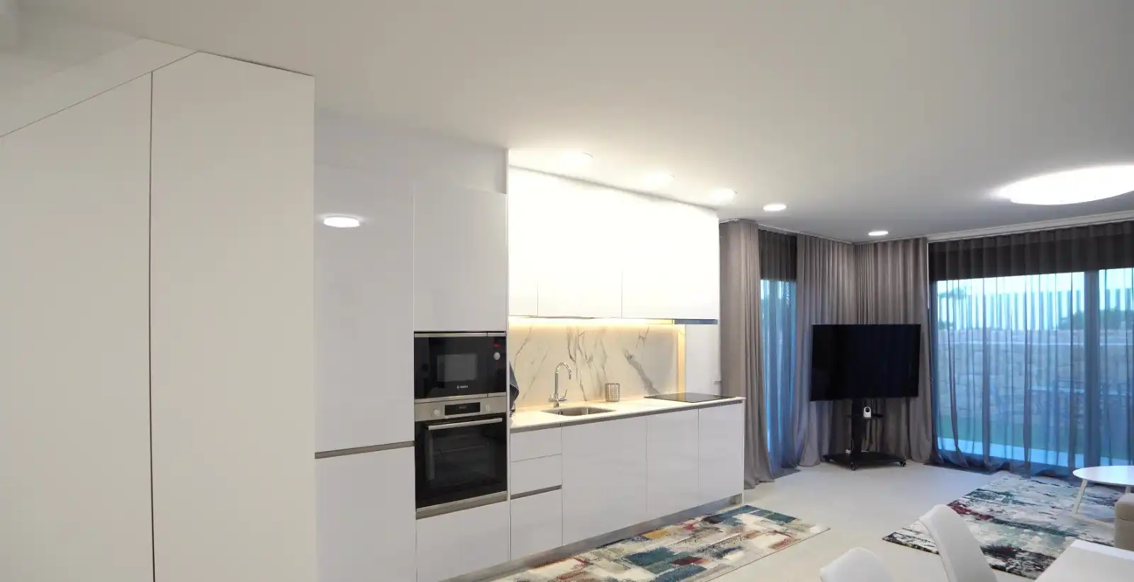 Duplex with pool for sale in Balcón de Finestrat - Terra Marina, imagen 26